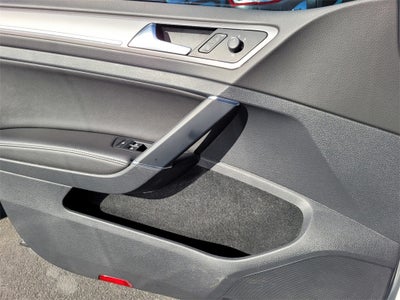 2016 Volkswagen e-Golf SEL Premium