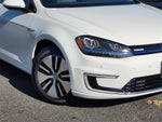 2016 Volkswagen e-Golf SEL Premium