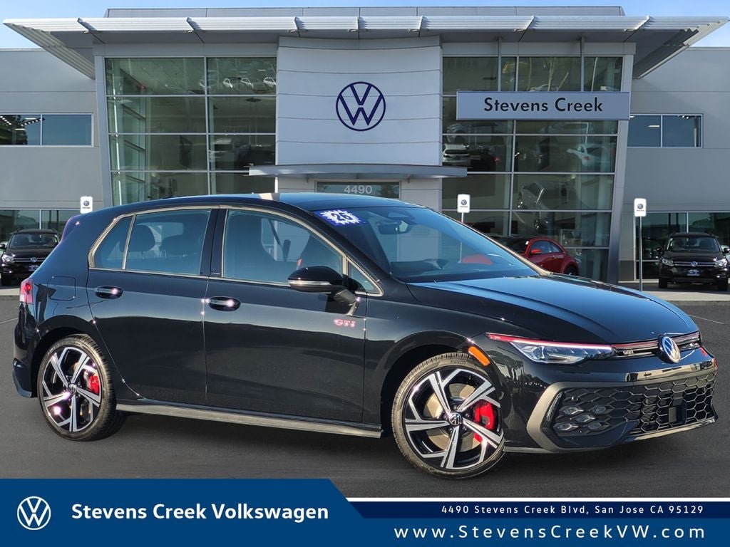 2026 Volkswagen Golf GTI 2.0T SE