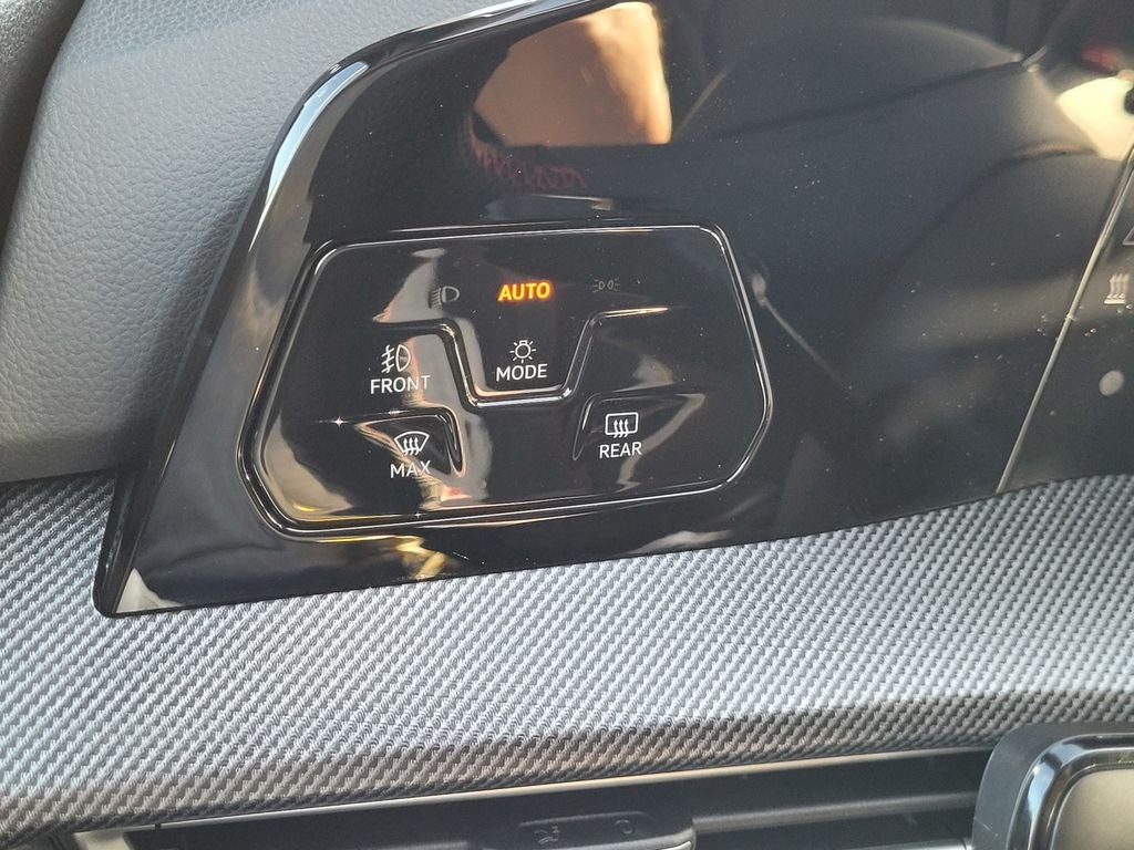 2026 Volkswagen Golf GTI 2.0T SE