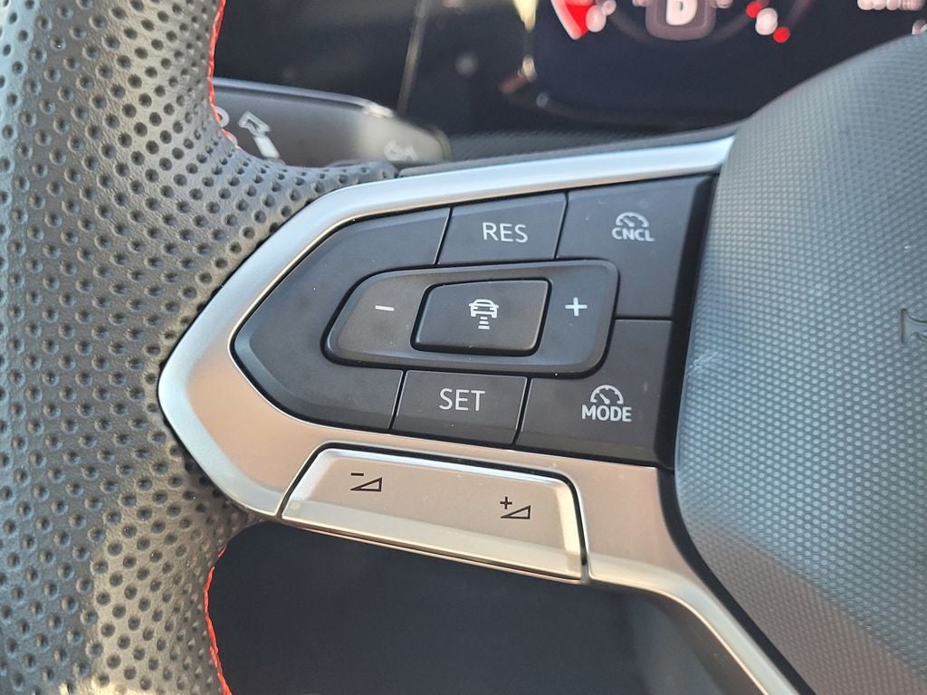 2026 Volkswagen Golf GTI 2.0T SE