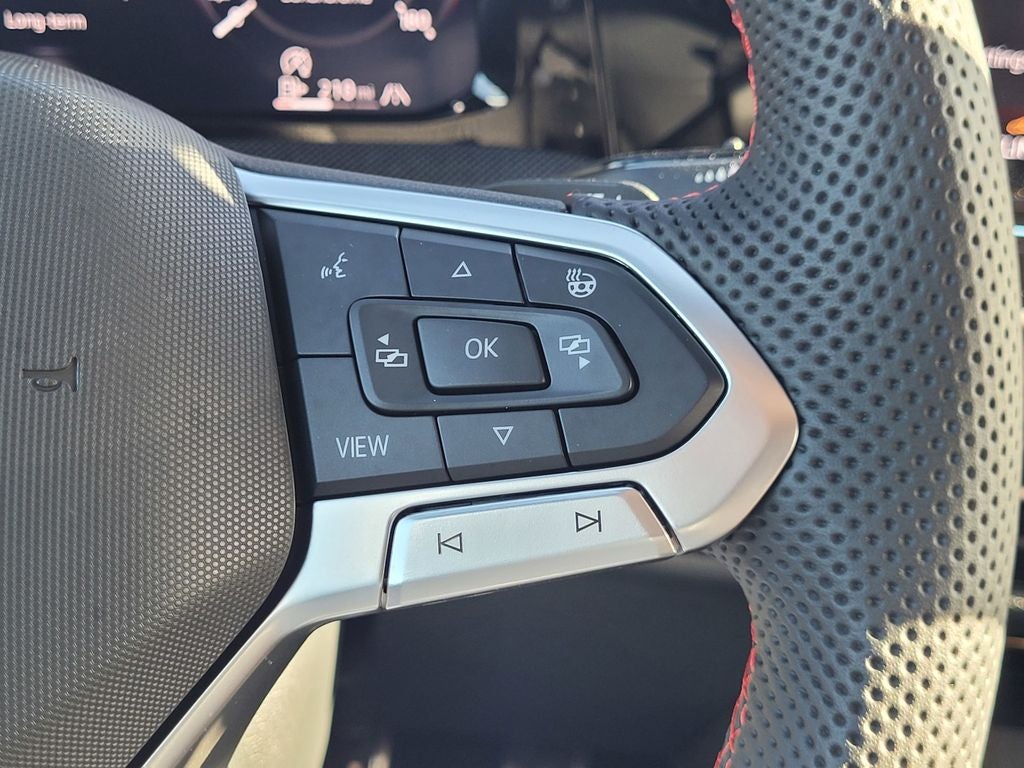 2026 Volkswagen Golf GTI 2.0T SE
