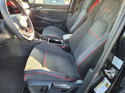 2026 Volkswagen Golf GTI 2.0T SE