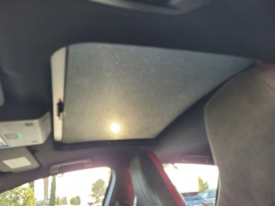 2026 Volkswagen Golf GTI 2.0T SE