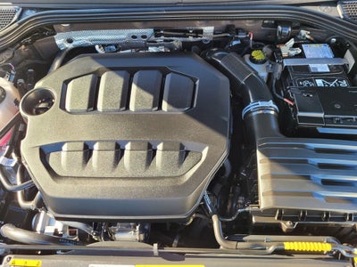 2026 Volkswagen Golf GTI 2.0T SE