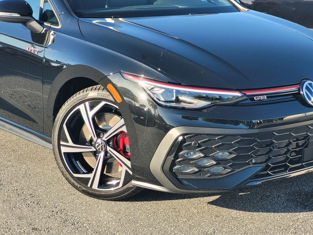 2026 Volkswagen Golf GTI 2.0T SE