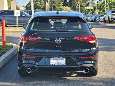 2026 Volkswagen Golf GTI 2.0T SE