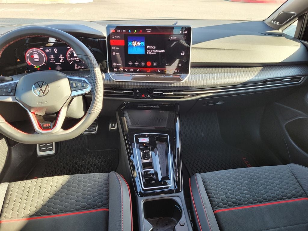 2026 Volkswagen Golf GTI 2.0T SE