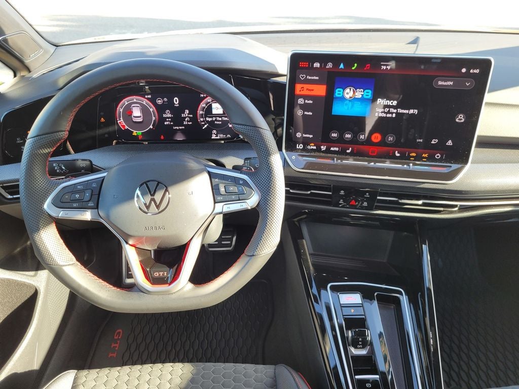2026 Volkswagen Golf GTI 2.0T SE