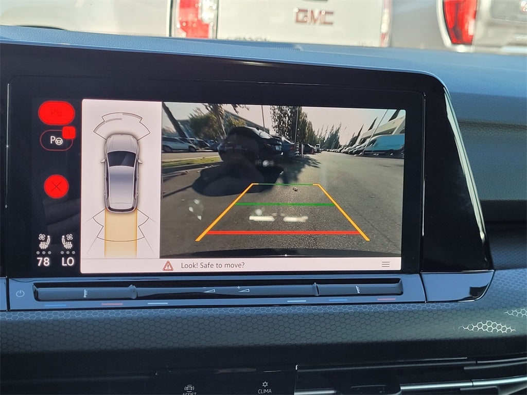 2024 Volkswagen Golf GTI Autobahn