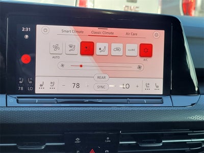 2024 Volkswagen Golf GTI Autobahn