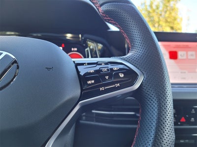 2024 Volkswagen Golf GTI Autobahn