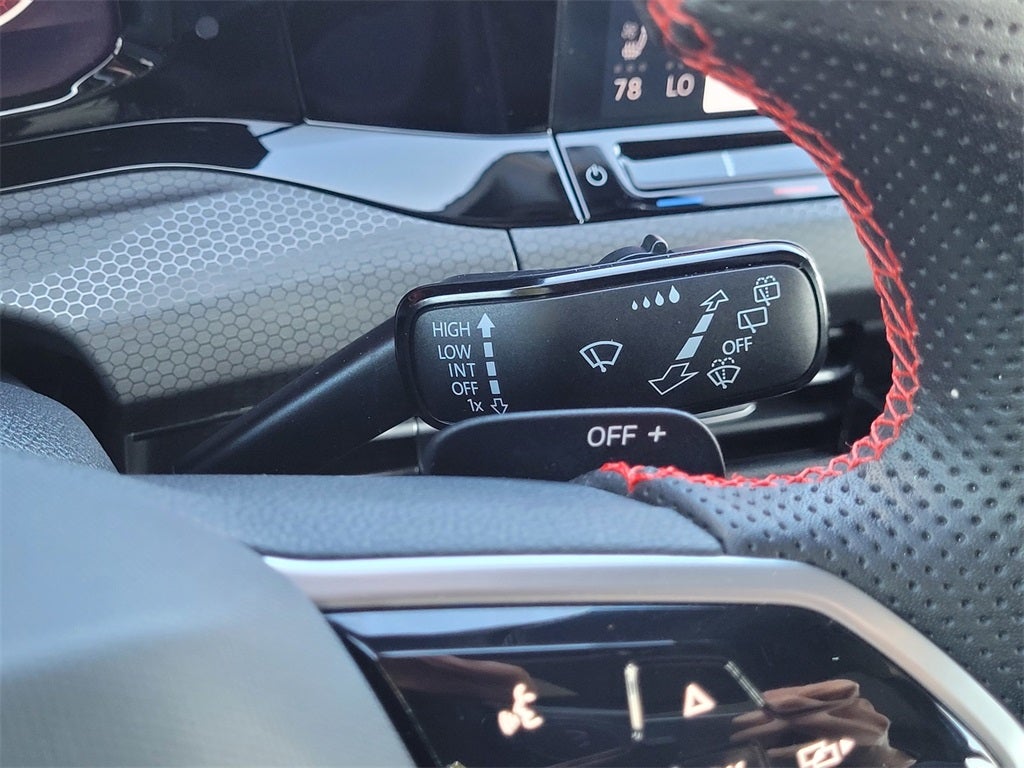 2024 Volkswagen Golf GTI Autobahn