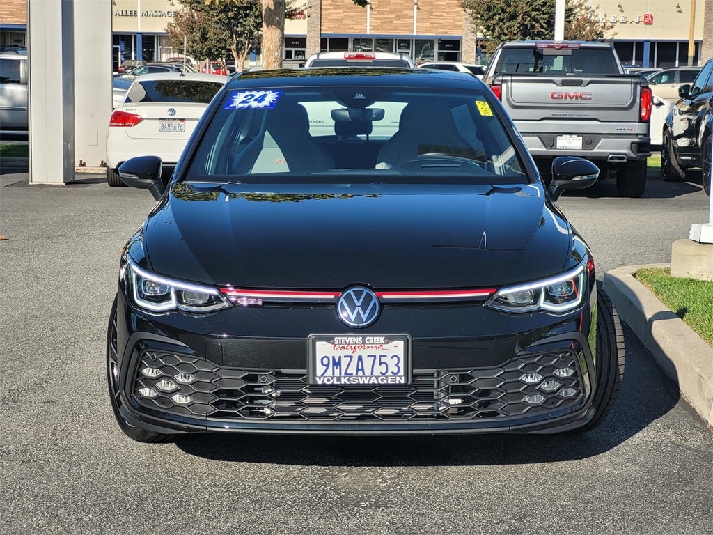 2024 Volkswagen Golf GTI Autobahn