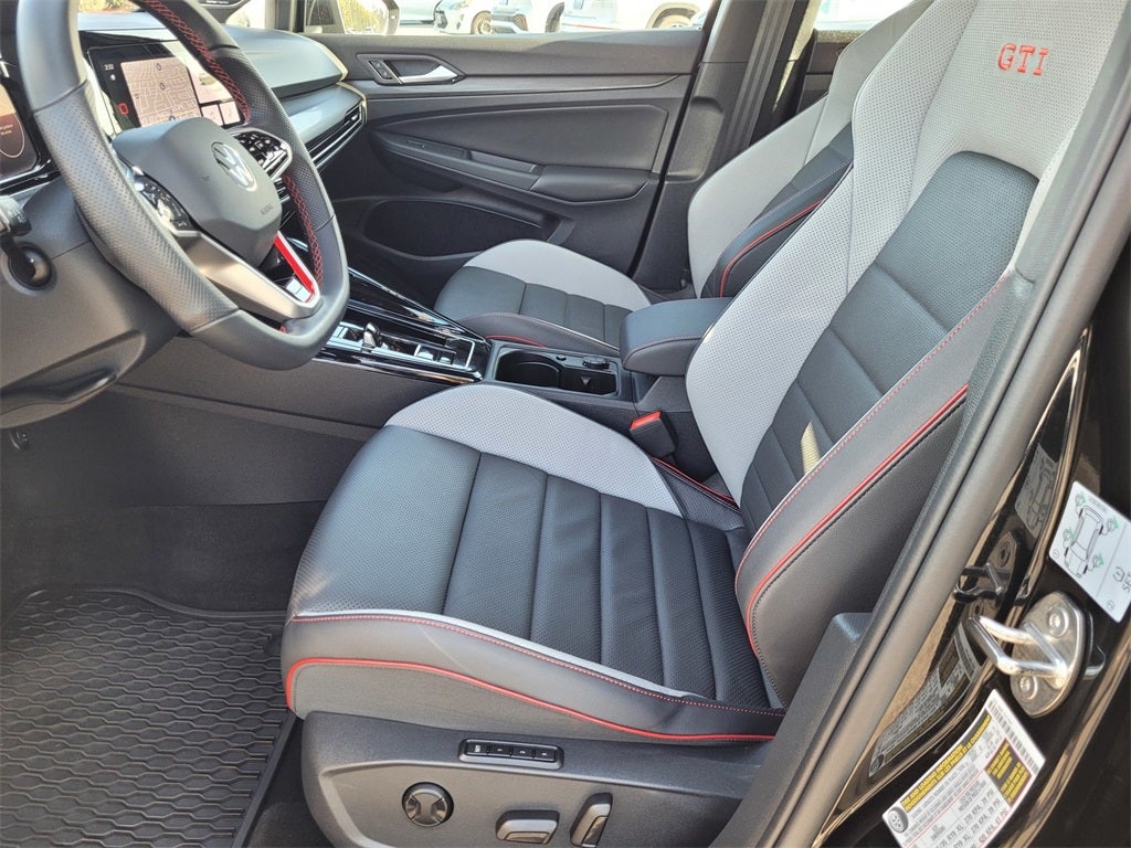 2024 Volkswagen Golf GTI Autobahn