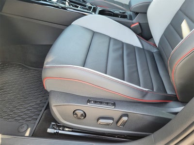 2024 Volkswagen Golf GTI Autobahn