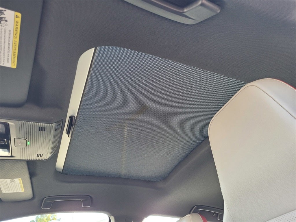 2024 Volkswagen Golf GTI Autobahn