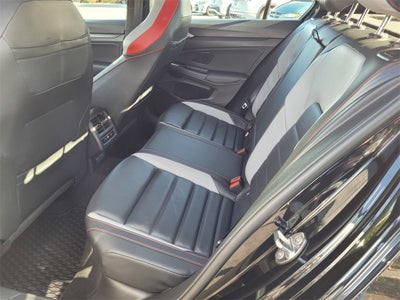 2024 Volkswagen Golf GTI Autobahn