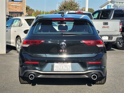 2024 Volkswagen Golf GTI Autobahn