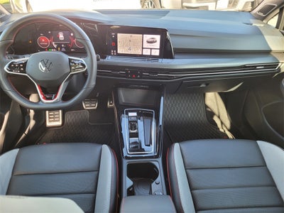 2024 Volkswagen Golf GTI Autobahn