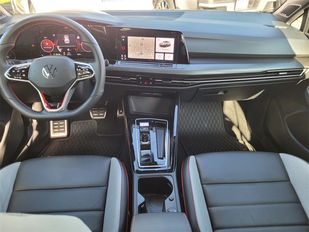 2024 Volkswagen Golf GTI Autobahn