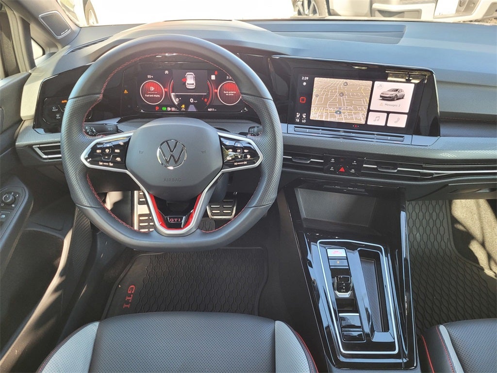 2024 Volkswagen Golf GTI Autobahn