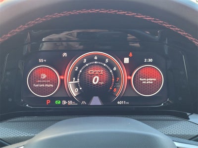 2024 Volkswagen Golf GTI Autobahn