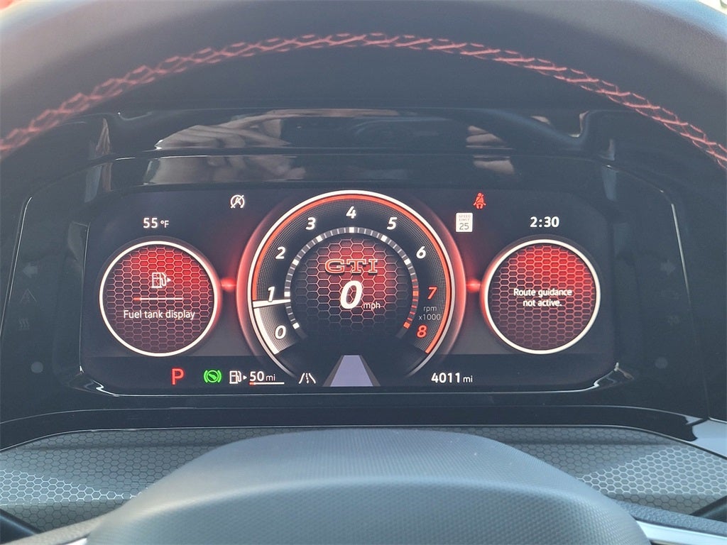 2024 Volkswagen Golf GTI Autobahn