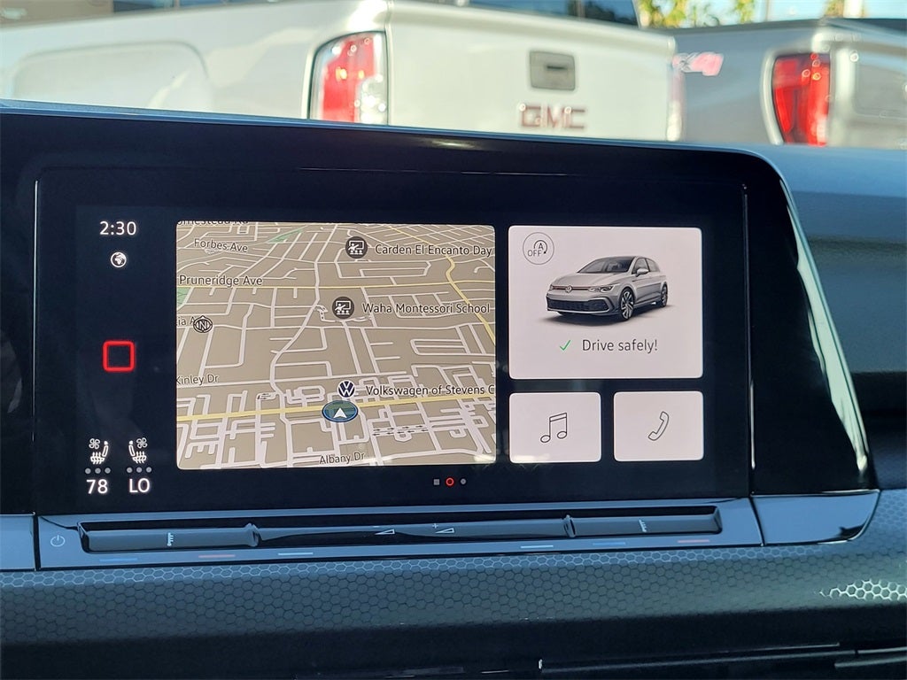 2024 Volkswagen Golf GTI Autobahn