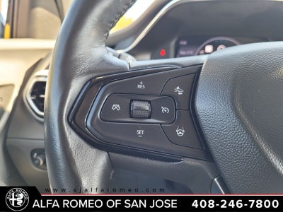 2022 Chevrolet Bolt EUV Premier