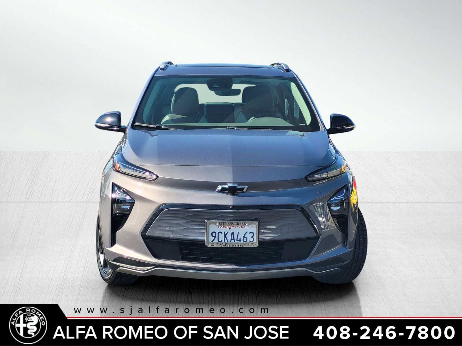 2022 Chevrolet Bolt EUV Premier