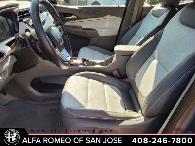 2022 Chevrolet Bolt EUV Premier