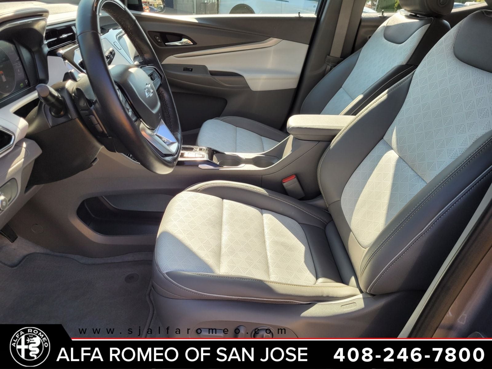 2022 Chevrolet Bolt EUV Premier