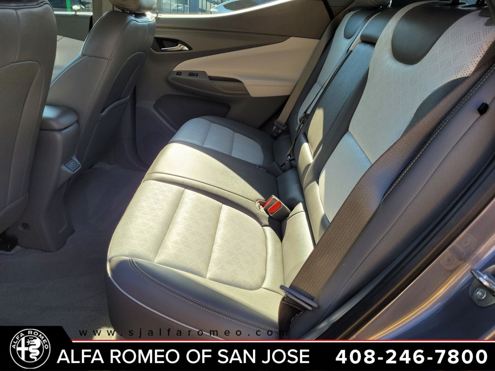 2022 Chevrolet Bolt EUV Premier