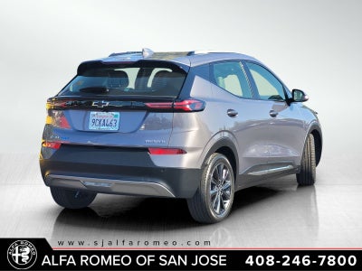 2022 Chevrolet Bolt EUV Premier