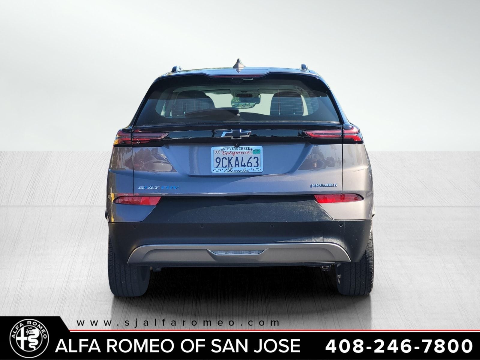 2022 Chevrolet Bolt EUV Premier