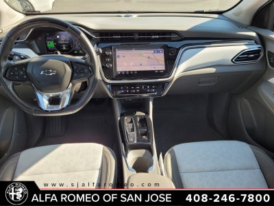 2022 Chevrolet Bolt EUV Premier