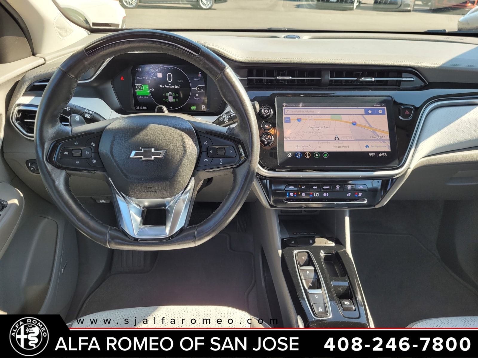 2022 Chevrolet Bolt EUV Premier