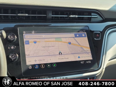 2022 Chevrolet Bolt EUV Premier