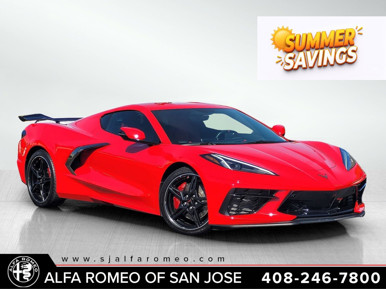 2021 Chevrolet Corvette Stingray 2LT