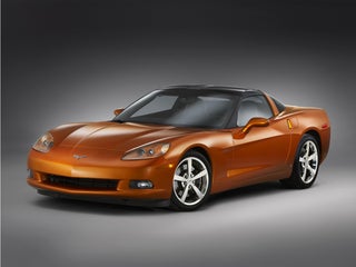 2011 Chevrolet Corvette Base 2LT