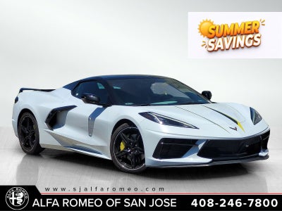 2021 Chevrolet Corvette Stingray 3LT
