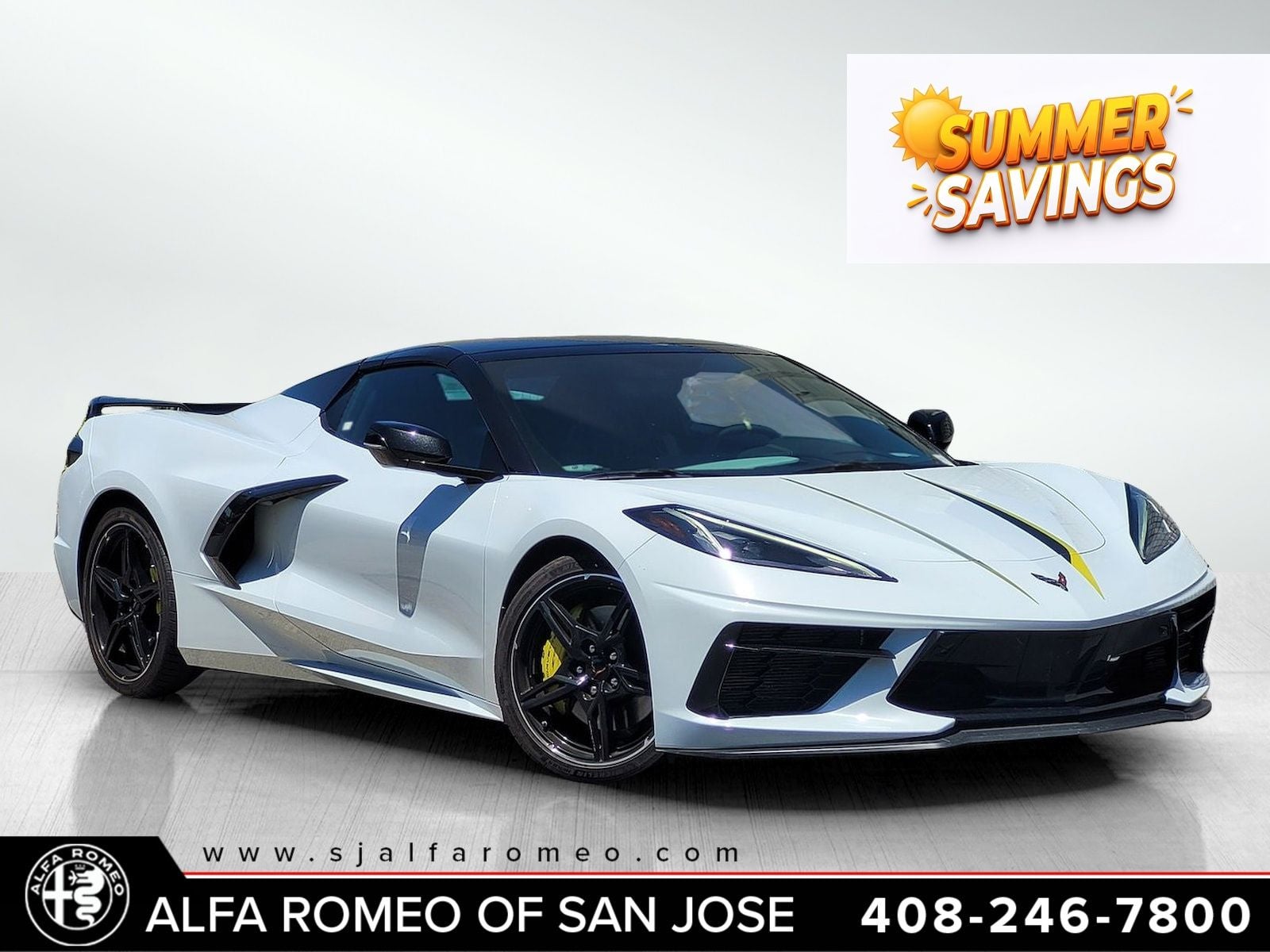 2021 Chevrolet Corvette Stingray 3LT