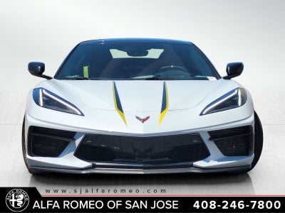 2021 Chevrolet Corvette Stingray 3LT