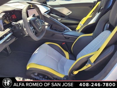 2021 Chevrolet Corvette Stingray 3LT