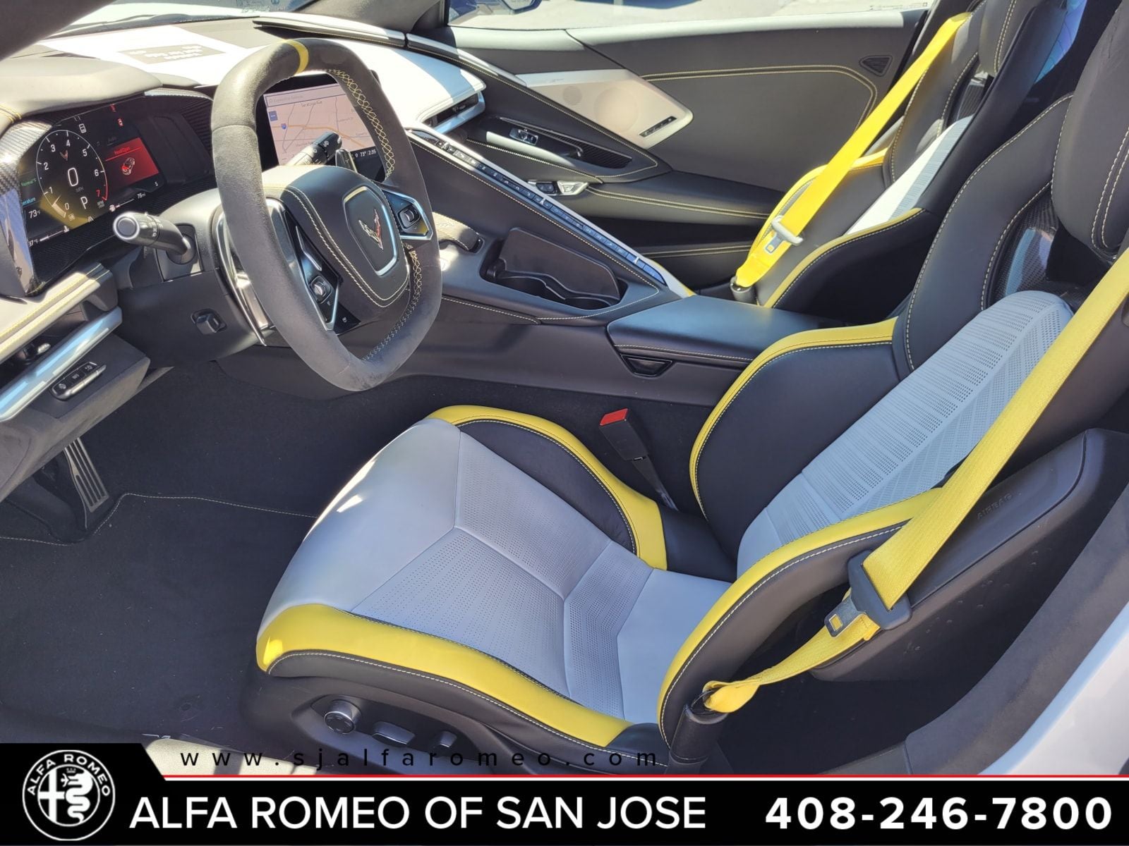 2021 Chevrolet Corvette Stingray 3LT