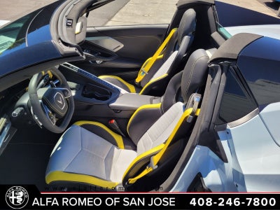 2021 Chevrolet Corvette Stingray 3LT