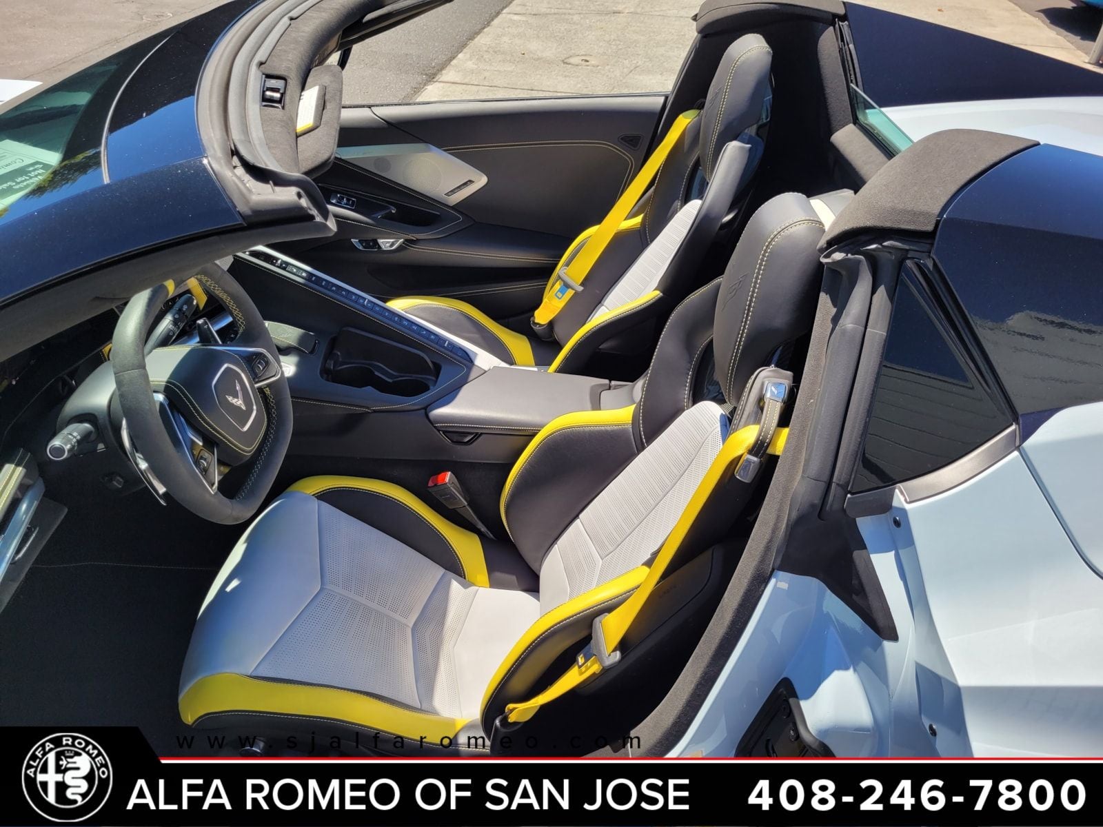 2021 Chevrolet Corvette Stingray 3LT