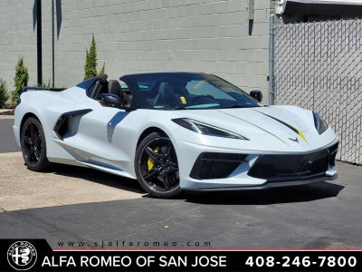 2021 Chevrolet Corvette Stingray 3LT