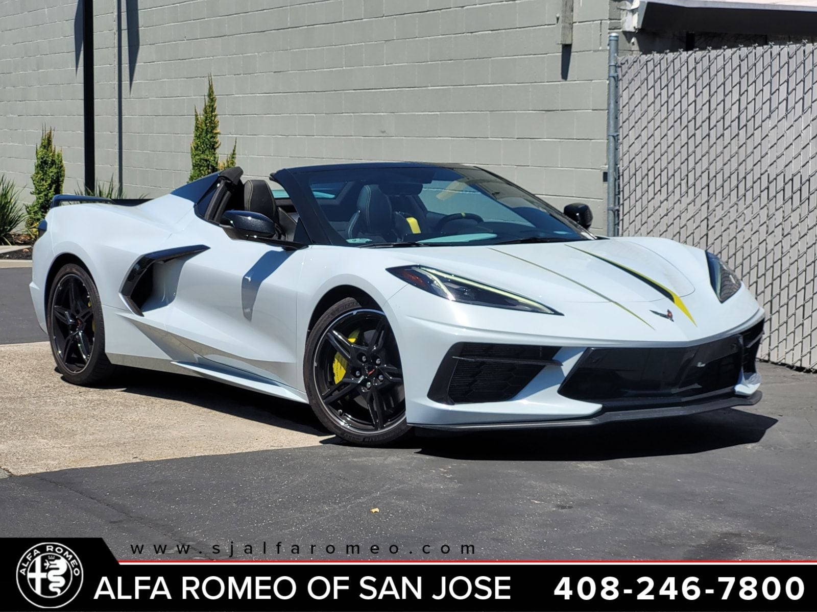 2021 Chevrolet Corvette Stingray 3LT